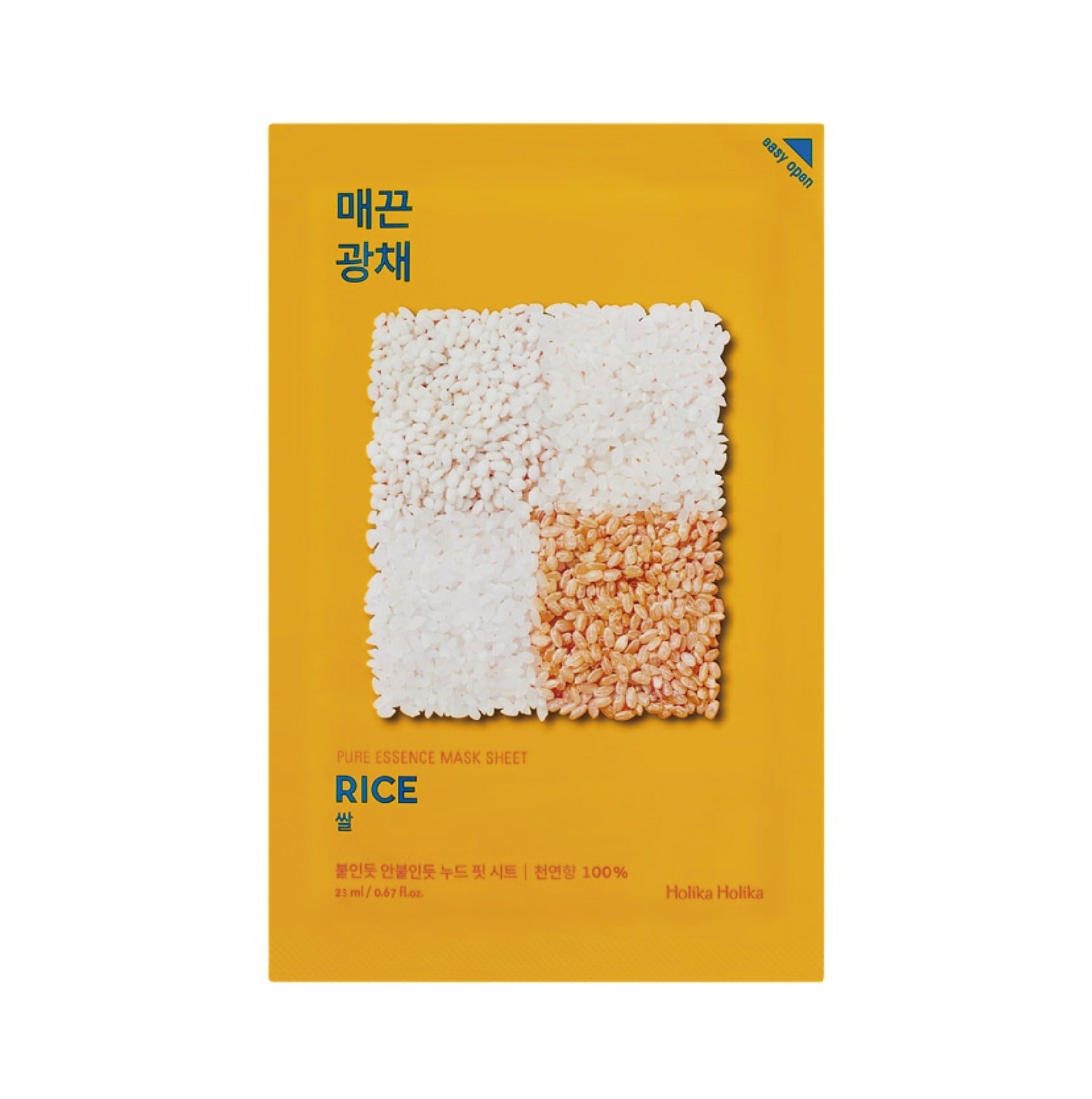 Rice Mask Sheet Holika Holika