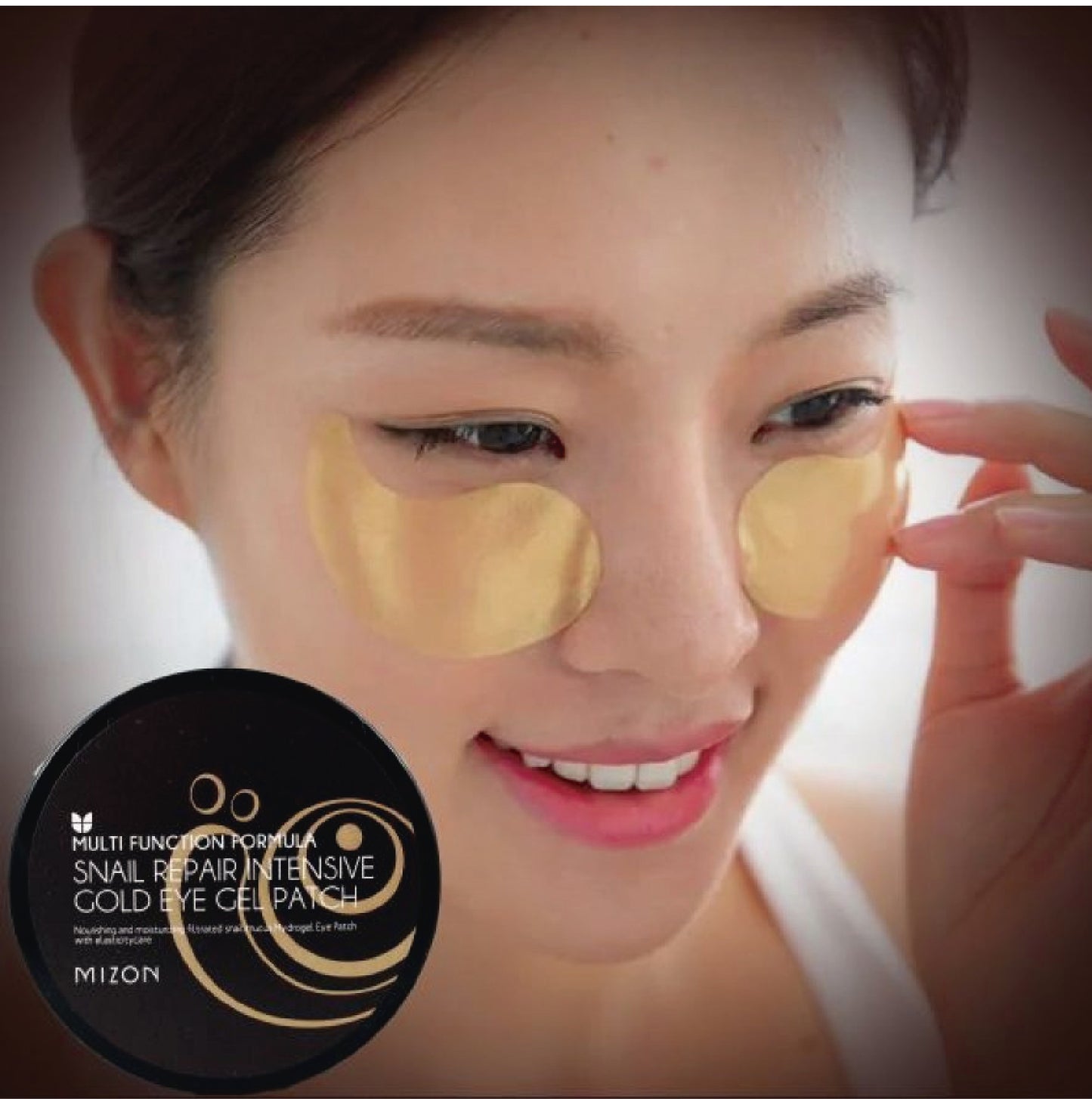 Snail Repair Intensive Gold Eye Gel Patch