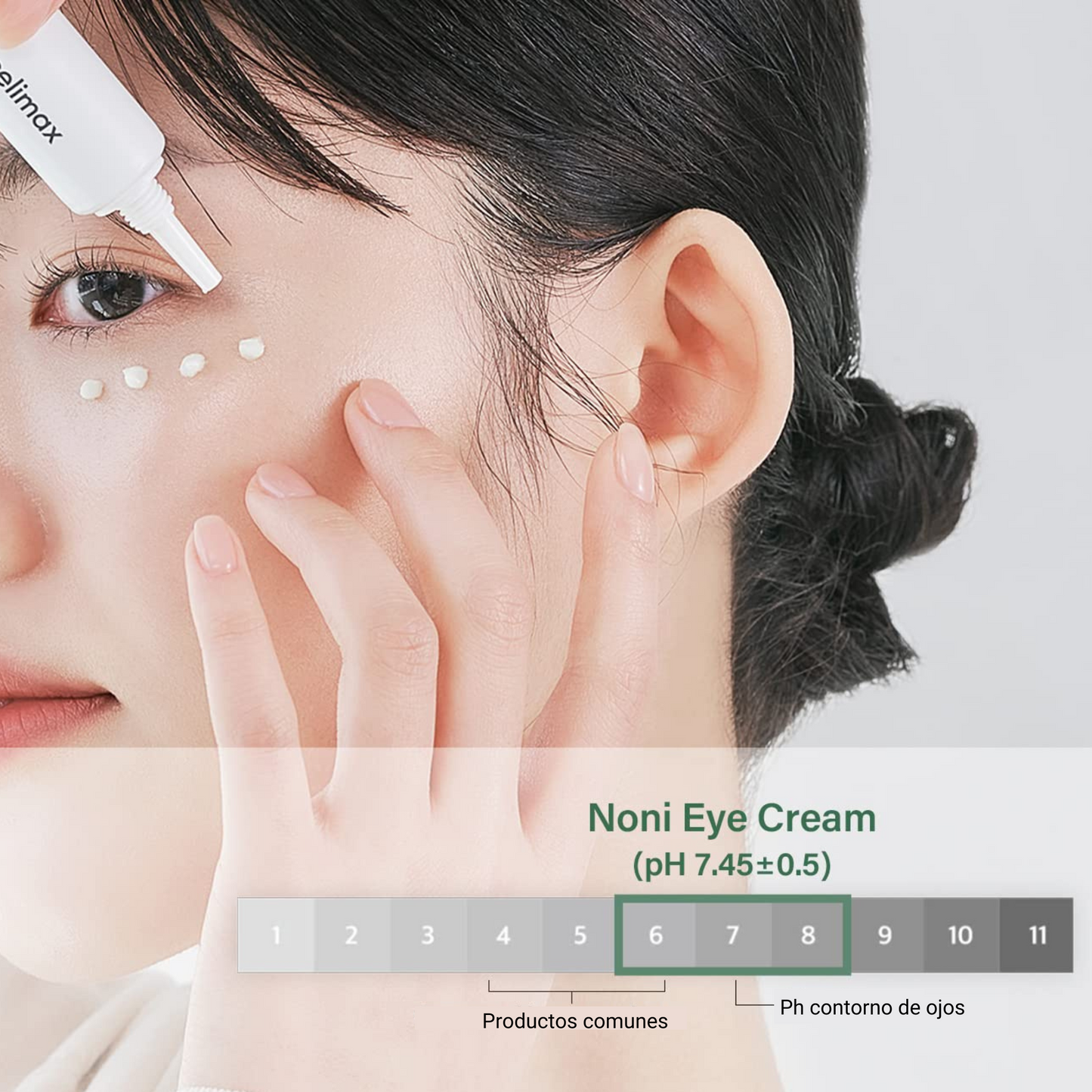 The Real Noni Ultimate Eye Cream 20ml