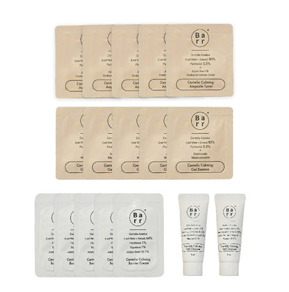 Centella Calming Trial Kit