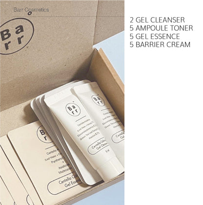 Centella Calming Trial Kit