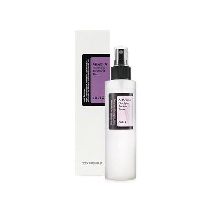 AHA BHA Clarifying Treatment Toner 150ml