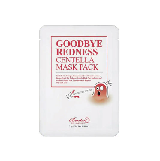 Goodbye Redness Centella Mask