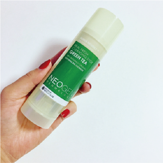 Real Fresh Green Tea Cleansing Stick 80gr