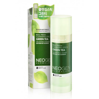 Real Fresh Green Tea Cleansing Stick 80gr