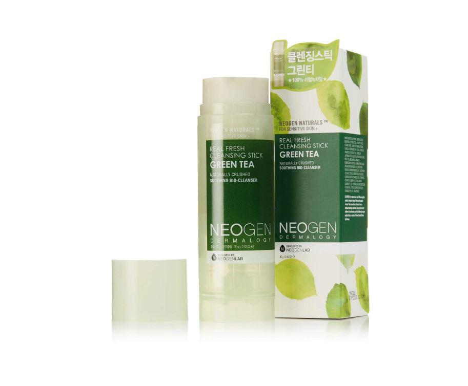 Real Fresh Green Tea Cleansing Stick 80gr